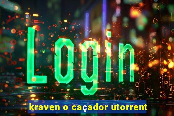 kraven o caçador utorrent